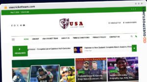 Publish Guest Post on usacricketteam.com