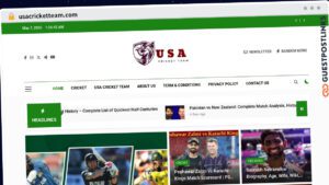 Publish Guest Post on usacricketteam.com