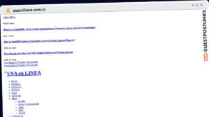 Publish Guest Post on usaenlinea.com.in