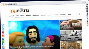 Publish Guest Post on usupdates.org