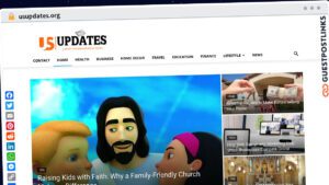 Publish Guest Post on usupdates.org