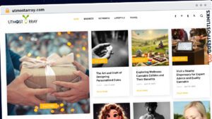 Publish Guest Post on utmostarray.com