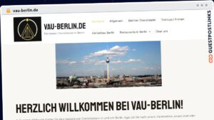 Publish Guest Post on vau-berlin.de