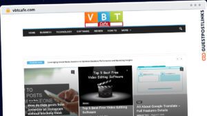 Publish Guest Post on vbtcafe.com