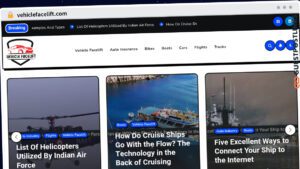 Publish Guest Post on vehiclefacelift.com