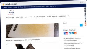 Publish Guest Post on vehiclegrip.com