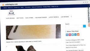 Publish Guest Post on vehiclegrip.com