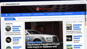 Publish Guest Post on vehiclesdetail.com