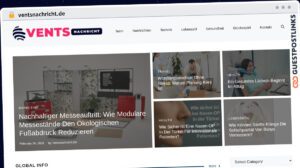 Publish Guest Post on ventsnachricht.de
