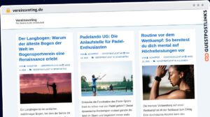Publish Guest Post on vereinsvoting.de