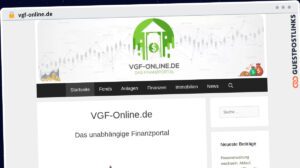 Publish Guest Post on vgf-online.de