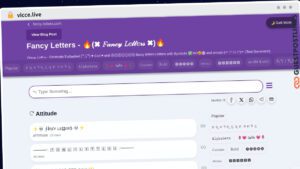 Publish Guest Post on vicce.live