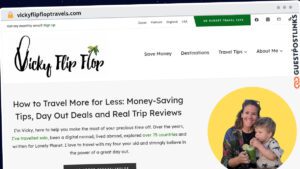 Publish Guest Post on vickyflipfloptravels.com