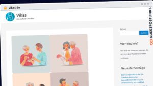 Publish Guest Post on vikas.de