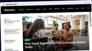 Publish Guest Post on vipkudos.com