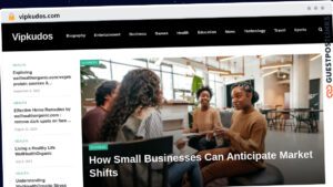 Publish Guest Post on vipkudos.com