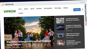 Publish Guest Post on viprow.org