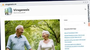 Publish Guest Post on virogenesis.eu