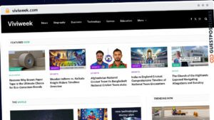Publish Guest Post on viviweek.com