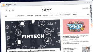 Publish Guest Post on vogueist.com