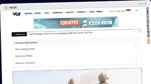 Publish Guest Post on voi.id