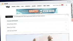Publish Guest Post on voi.id