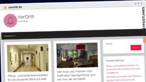 Publish Guest Post on vororth.de