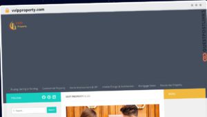 Publish Guest Post on vvipproperty.com