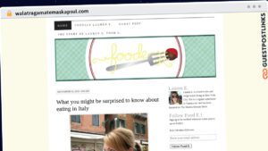 Publish Guest Post on walatragamatemaskapsul.com