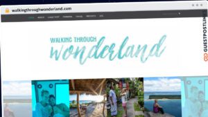 Publish Guest Post on walkingthroughwonderland.com
