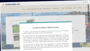 Publish Guest Post on wanderwithjo.com