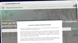 Publish Guest Post on wavydestinations.com