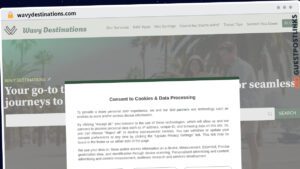 Publish Guest Post on wavydestinations.com