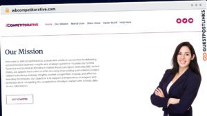 Publish Guest Post on wbcompetitorative.com