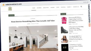 Publish Guest Post on webchronicle.it.com