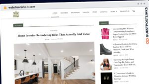 Publish Guest Post on webchronicle.it.com