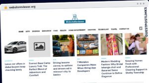 Publish Guest Post on websitereviewer.org