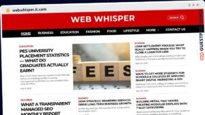 Publish Guest Post on webwhisper.it.com