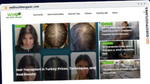 Publish Guest Post on wellhealthorganic.com