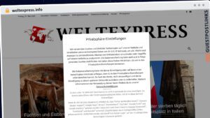 Publish Guest Post on weltexpress.info