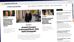 Publish Guest Post on weltzeitschriften.de