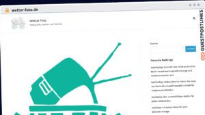 Publish Guest Post on wetter-foto.de