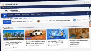 Publish Guest Post on wheelsinpak.org