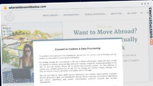 Publish Guest Post on whereintheworldisnina.com