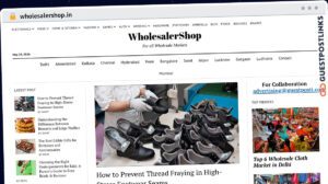 Publish Guest Post on wholesalershop.in