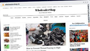 Publish Guest Post on wholesalershop.in