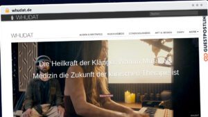Publish Guest Post on whudat.de