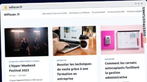 Publish Guest Post on wifiscan.fr