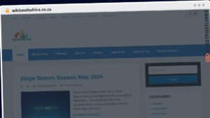 Publish Guest Post on wikisouthafrica.co.za