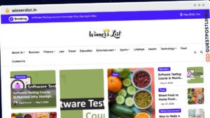 Publish Guest Post on winnerslist.in